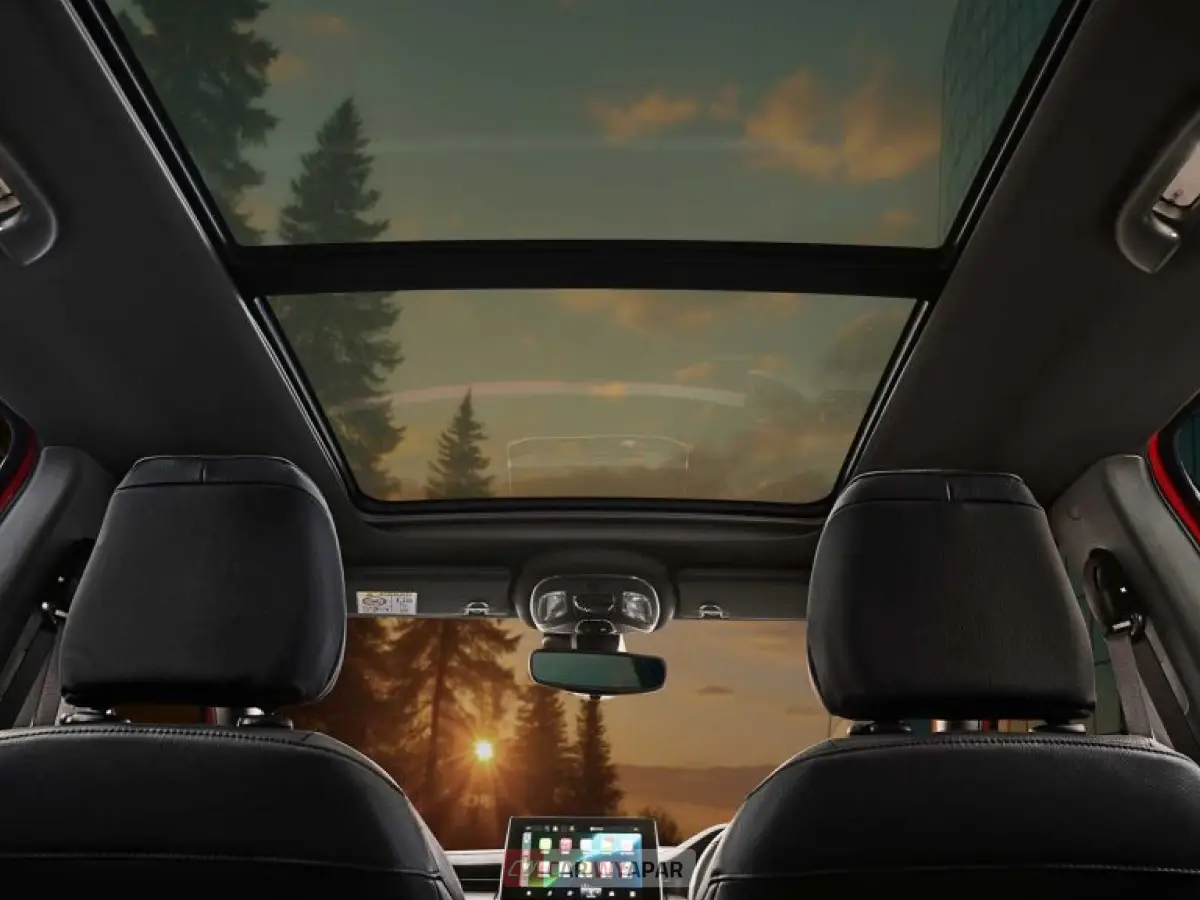 Jeep Compass Top Feature